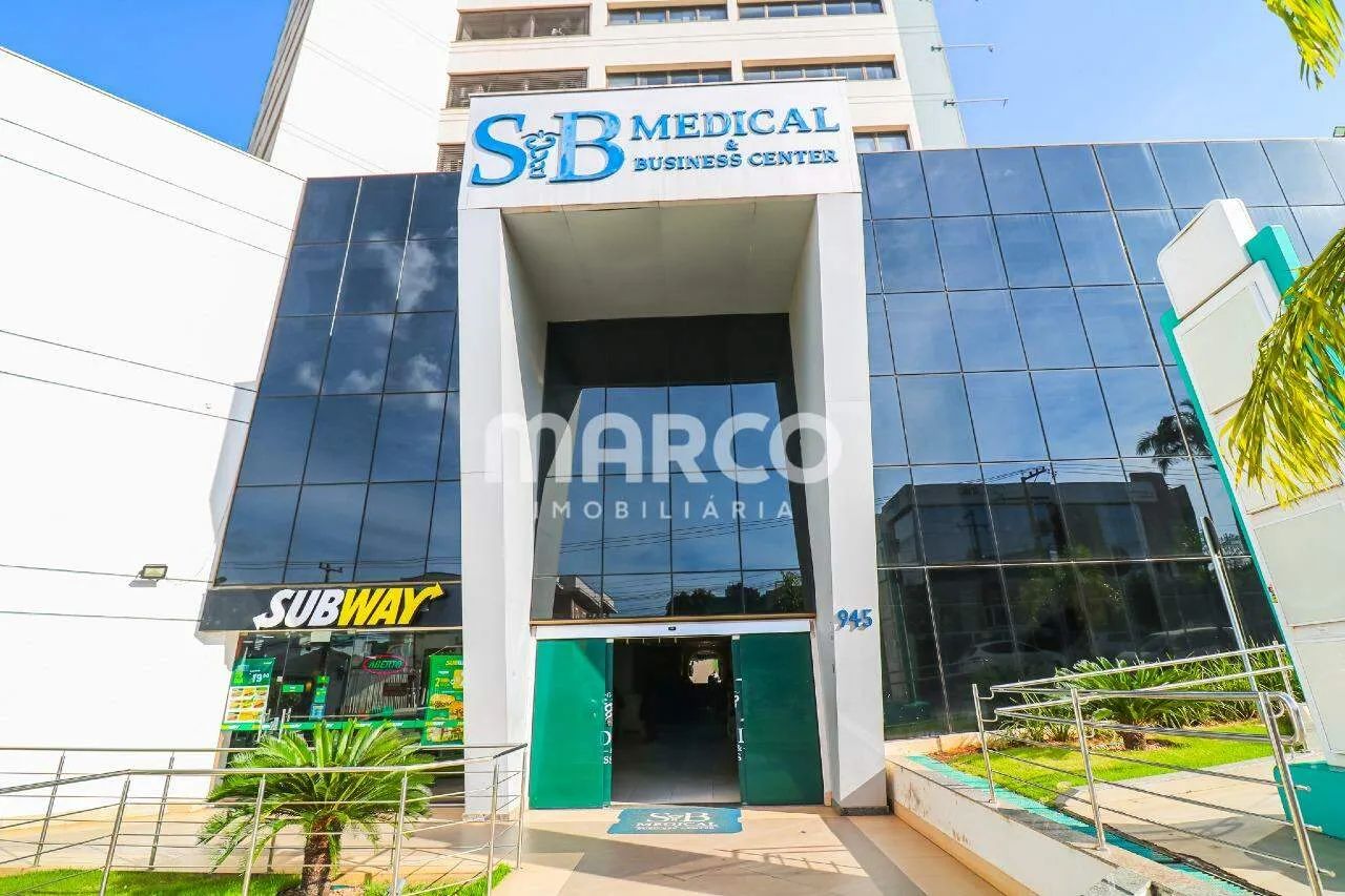 Ed. Sb Medical l Sala comercial l 52m² l Jardim Cuiabá l Cuiabá-MT - Foto 2