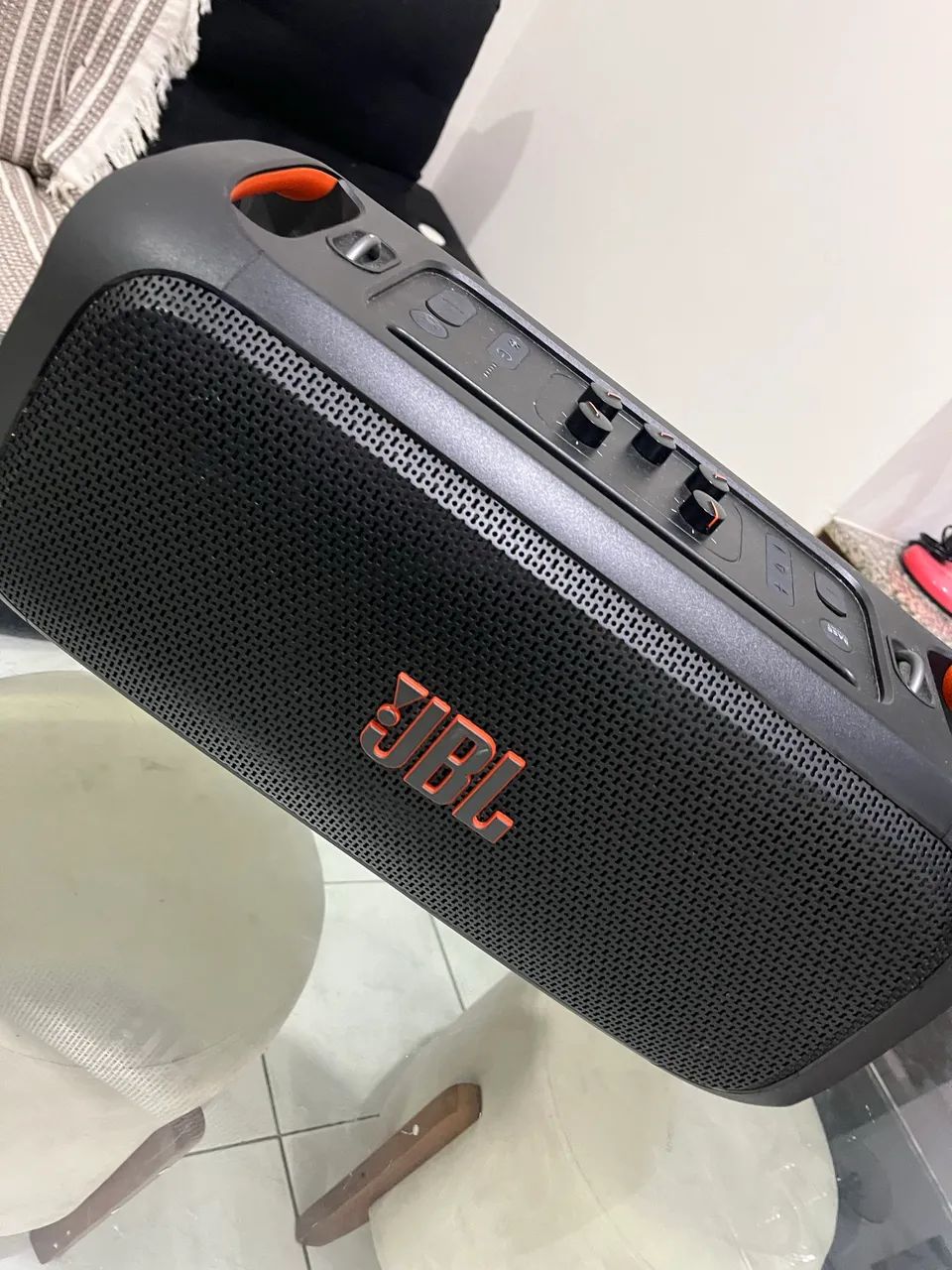 JBL EON ONE Compact - Caixa de Som Profissional JBL - Foto 4