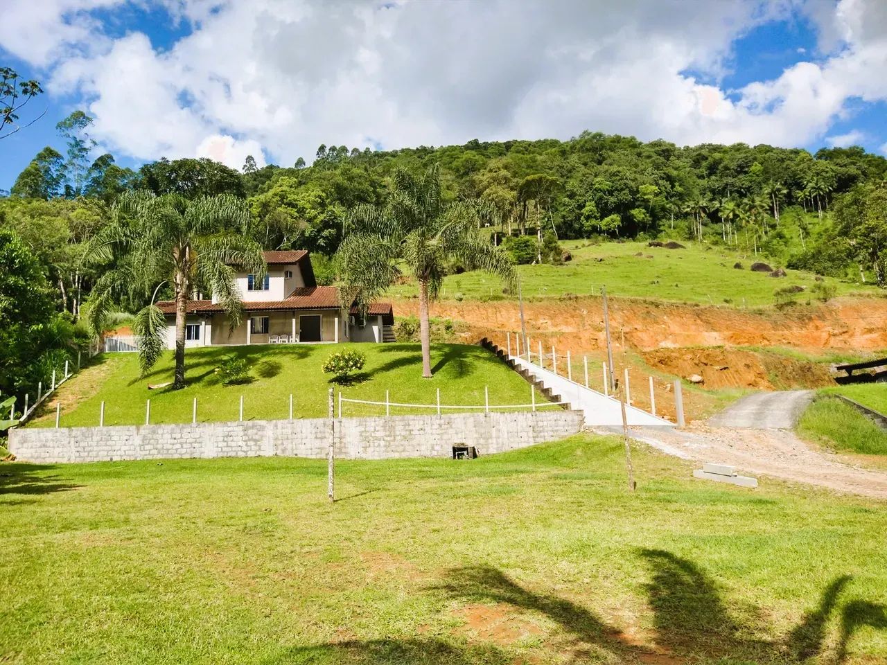 Sítio o Refúgio Perfeito em Pomerode Fundos, Pomerode  SC - Foto 4