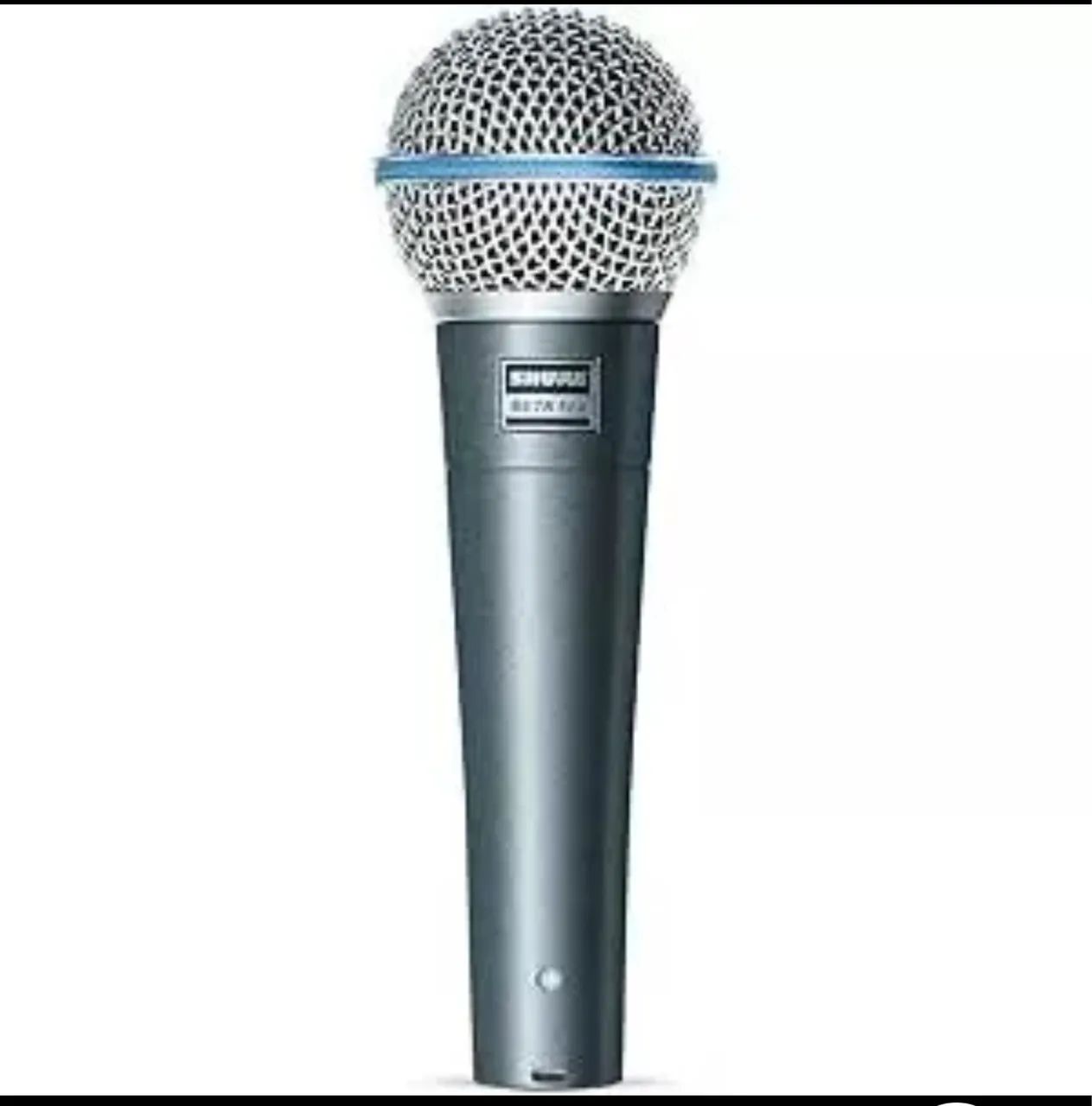 Microfone shure beta 58a  - Foto 2