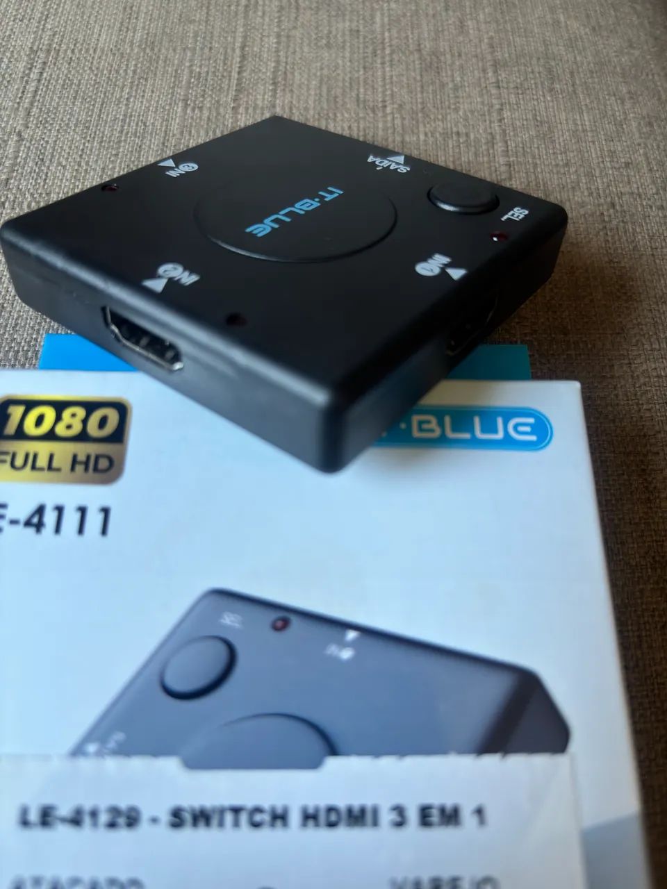 HDMI switch - Foto 4