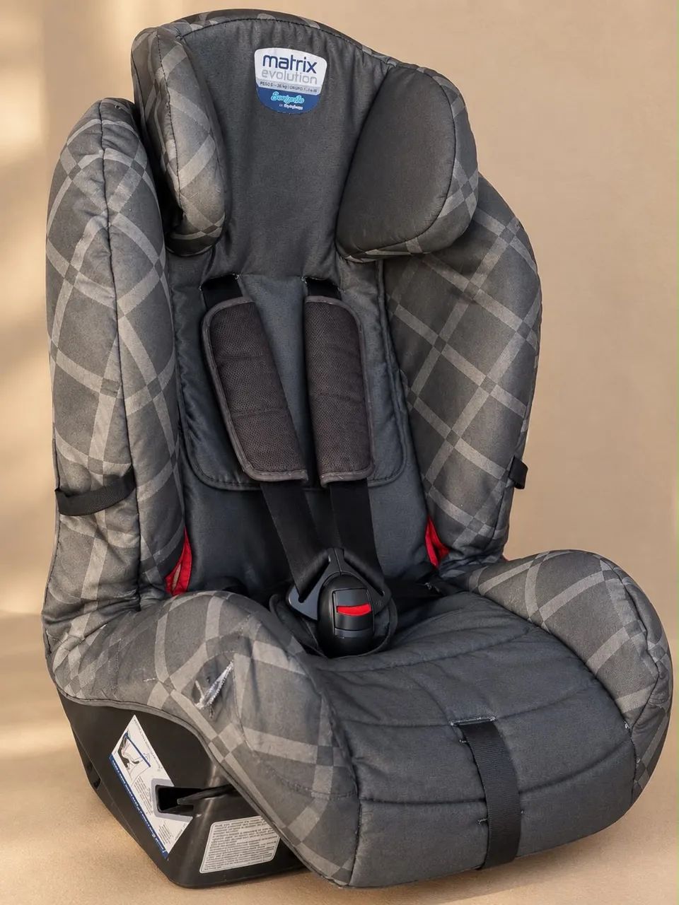 Cadeirinha de carro 