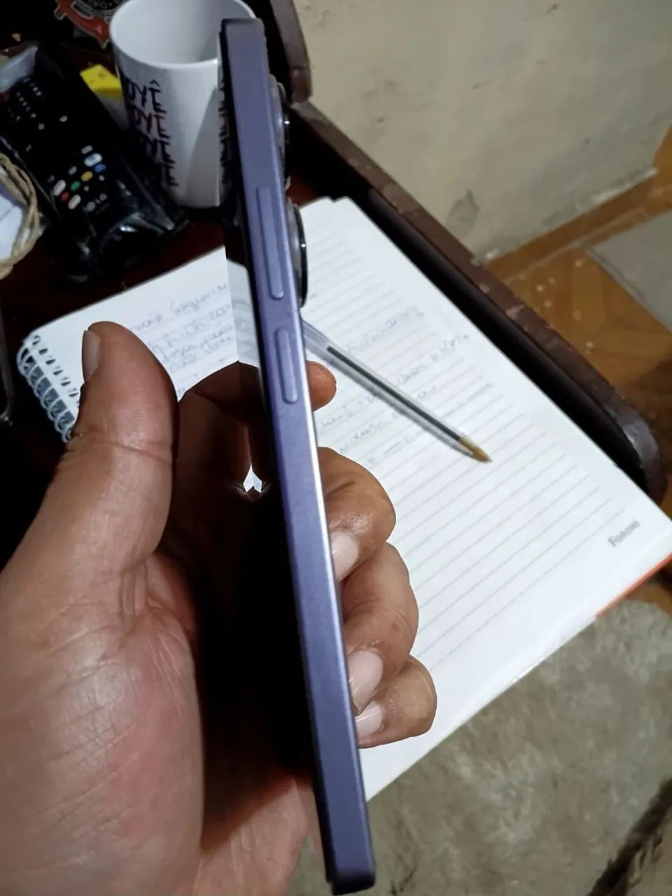 Celular Poco m6 Pró 800 pra sair rápido. - Foto 4