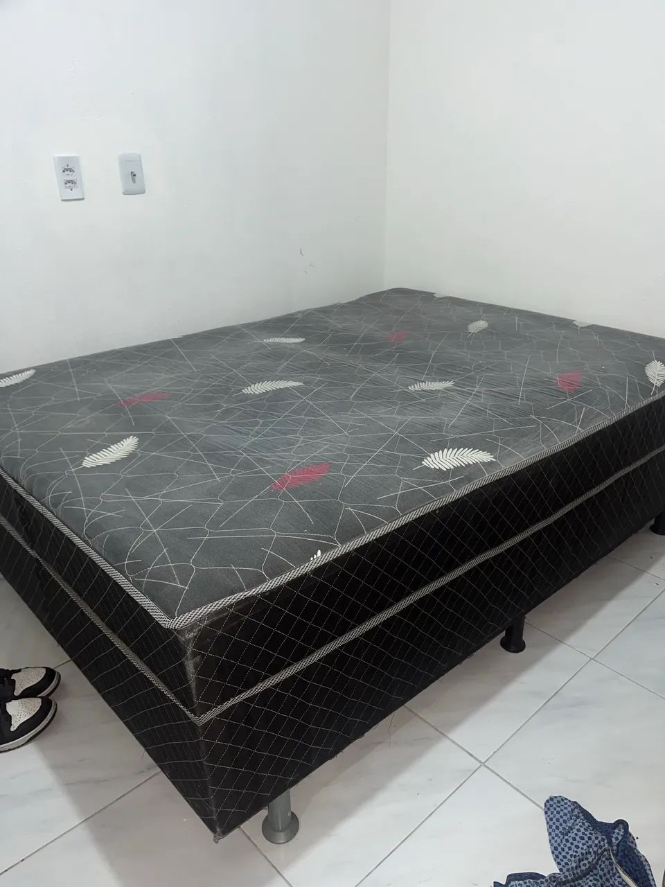 Base de cama de casal - Foto 2