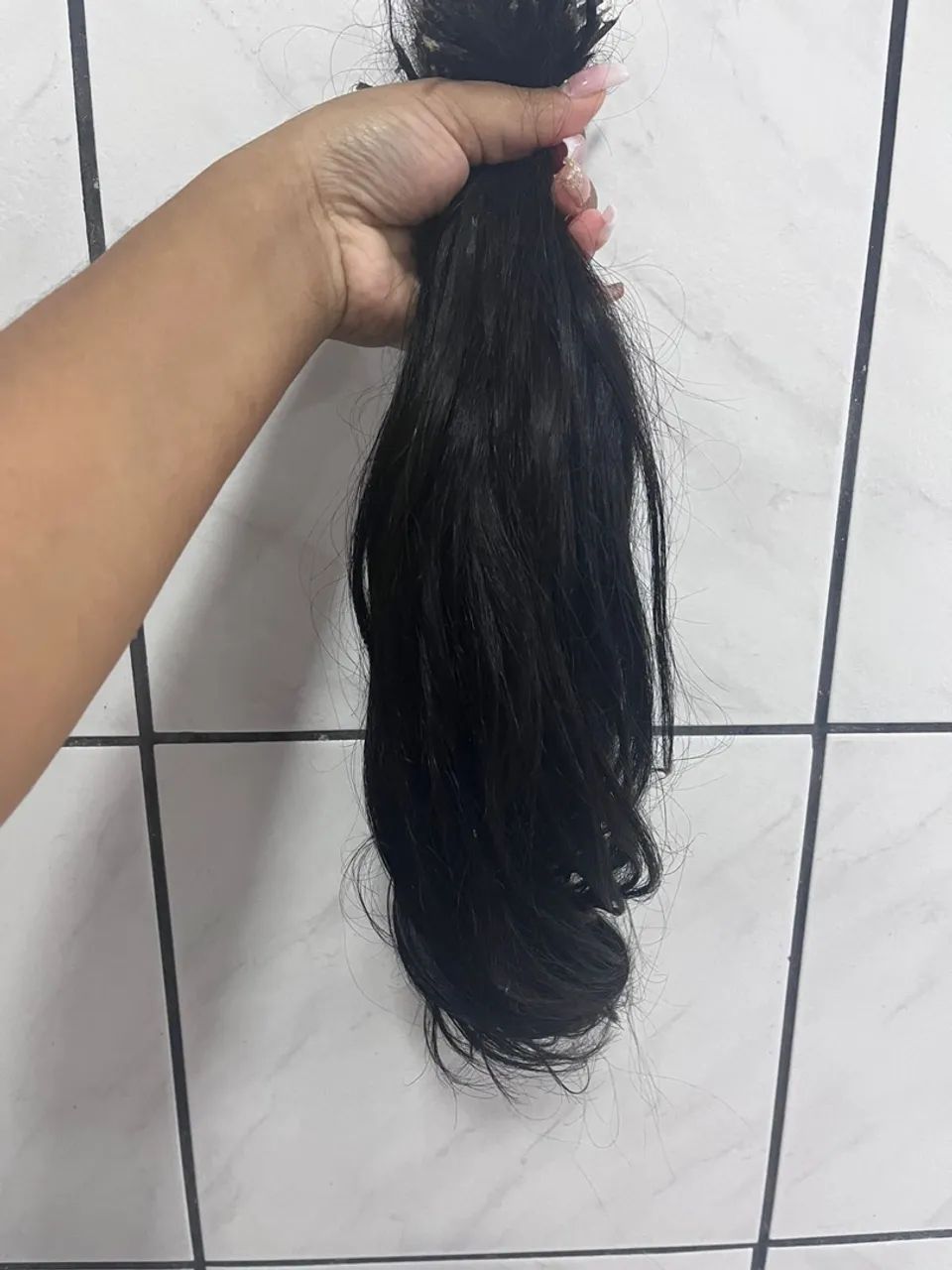 Mega Hair Humano
