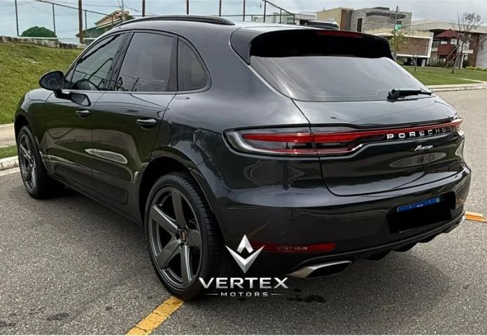 Porsche Macan 2.0 Turbo 237/252cv 2021 - Foto 4