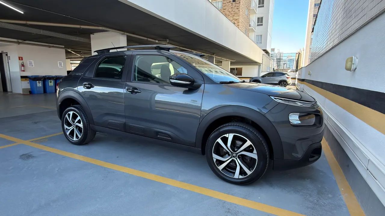Citroën C4 2020