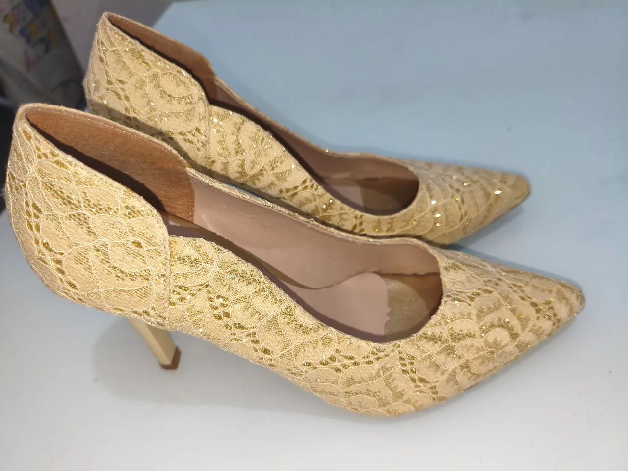 Scarpin elegância  - Foto 4