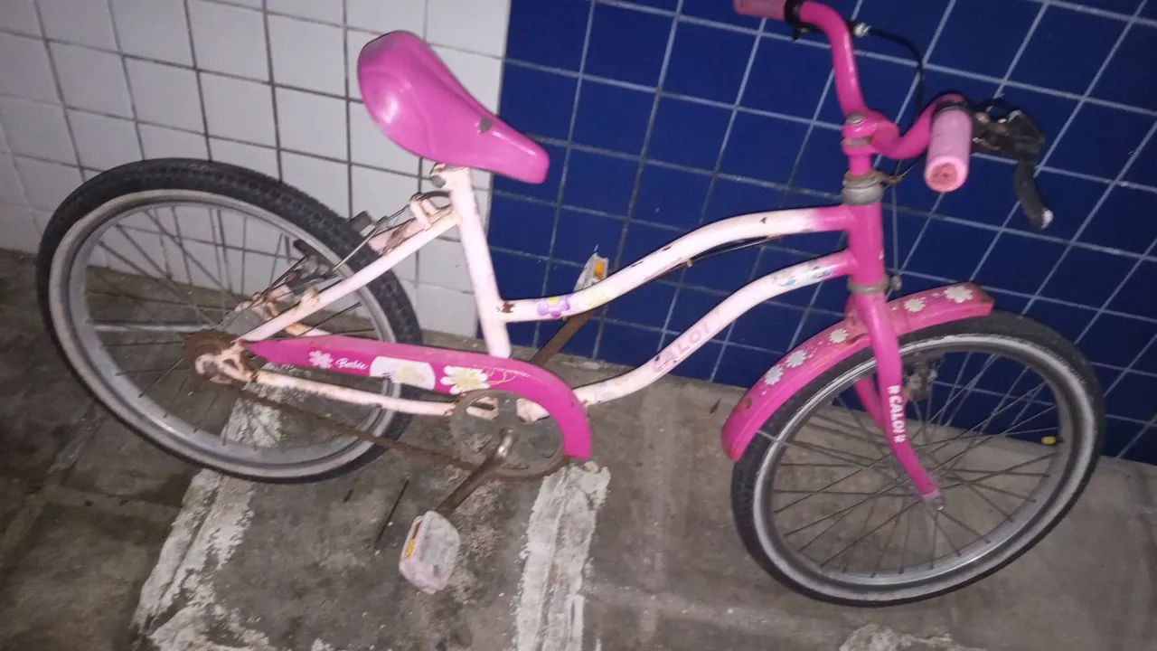 Bicicleta aro 20  - Foto 3