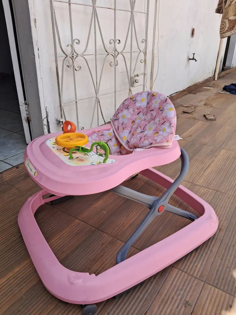 Andador de menina - Foto 3