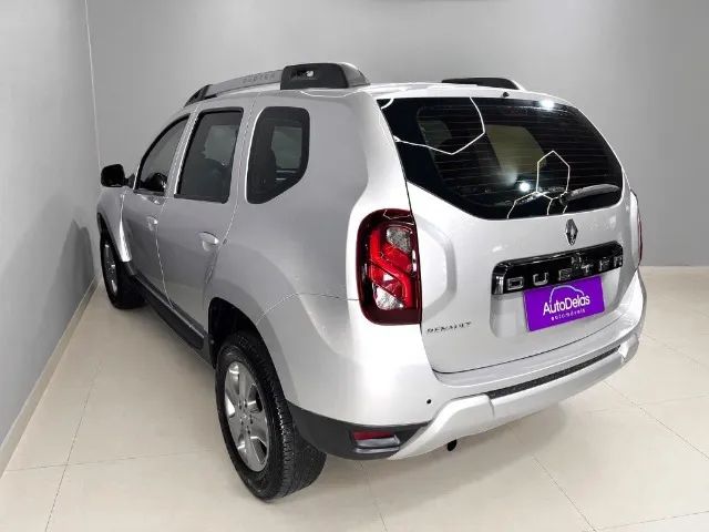 Renault Duster Dynamique 1.6 Flex 16V Aut. 2019 - Foto 5
