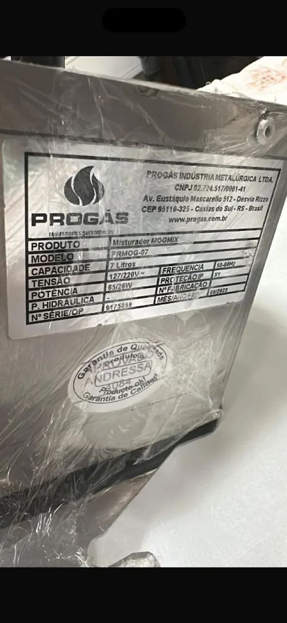 Panela Mexedora ProG ás  - Foto 2