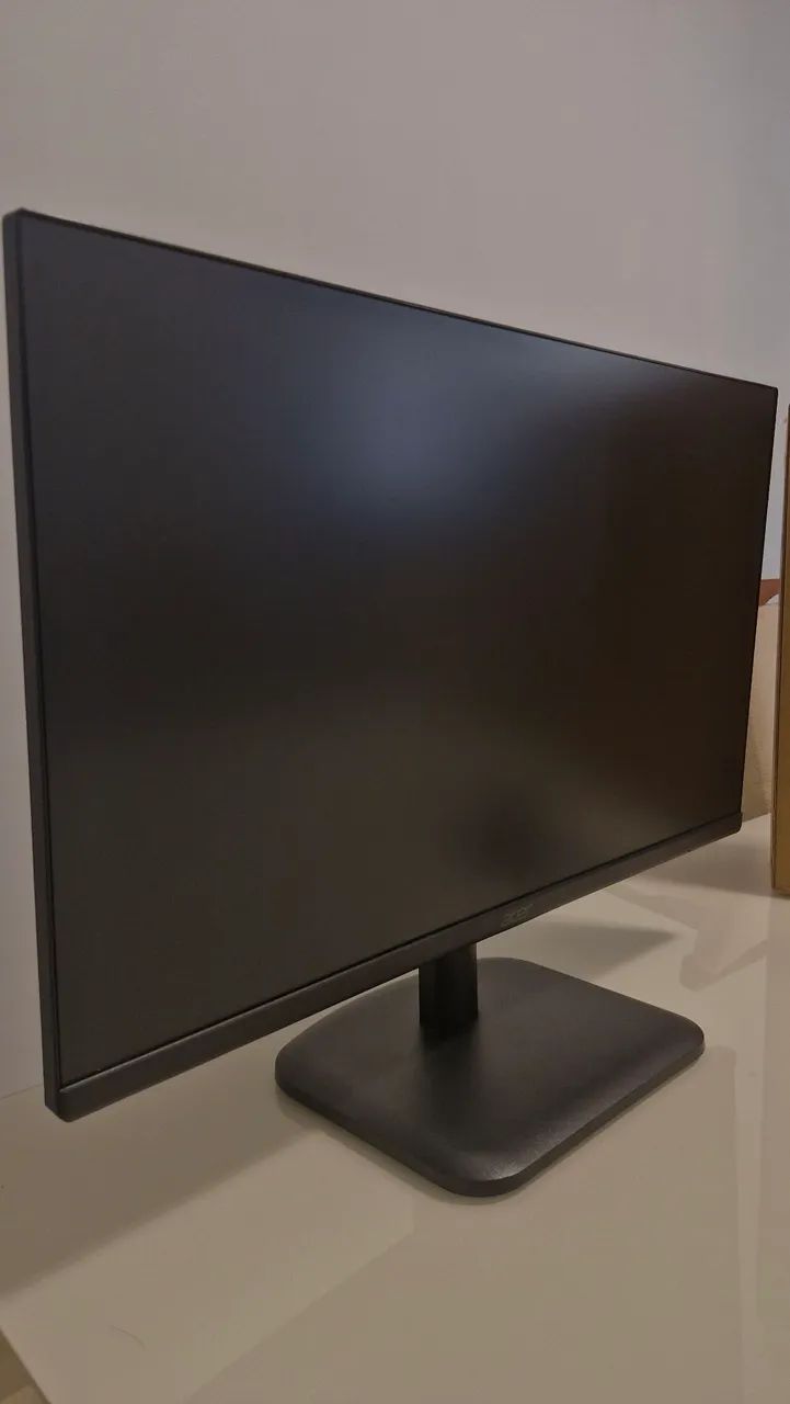 Monitor Acer Zero Frame 23.8p 100hz<br><br>Hdmi - Foto 2