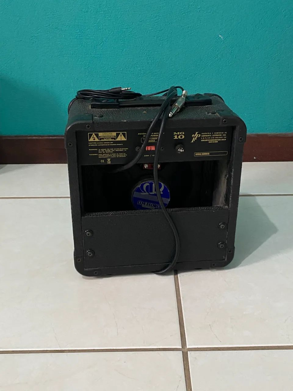 Cubo Meteoro mg10 - Foto 2