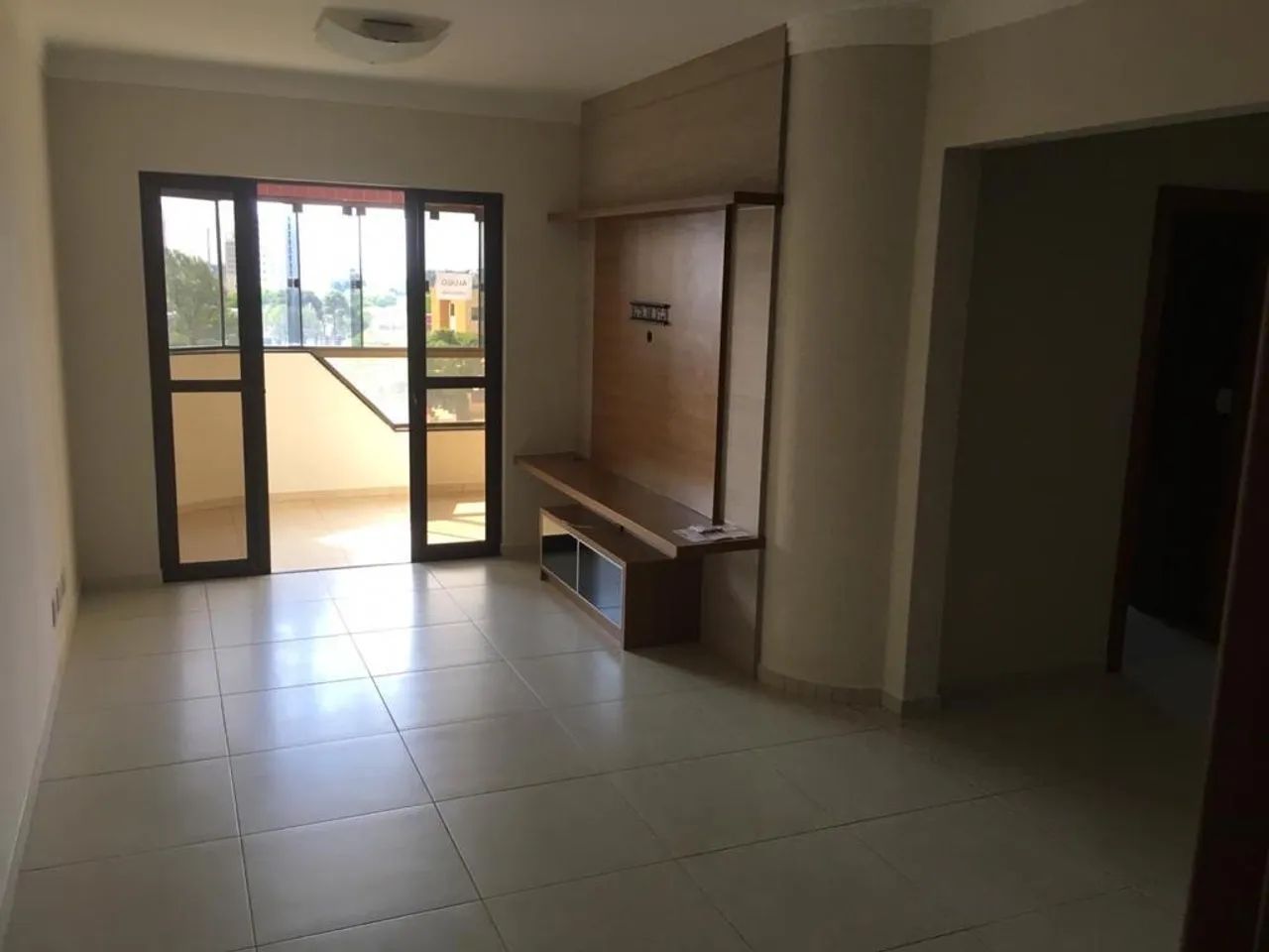 Apartamento para Locação no Centro de Cascavel - Edifício Ana Candida  - Foto 4