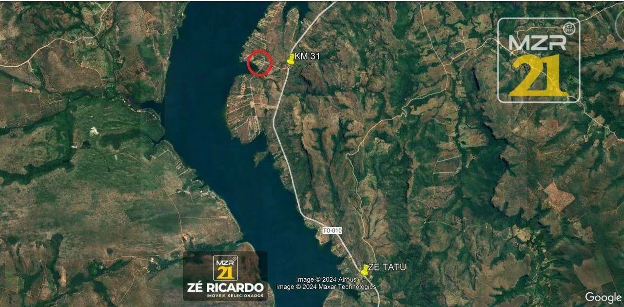 Chácara Beira Lago - Foto 2