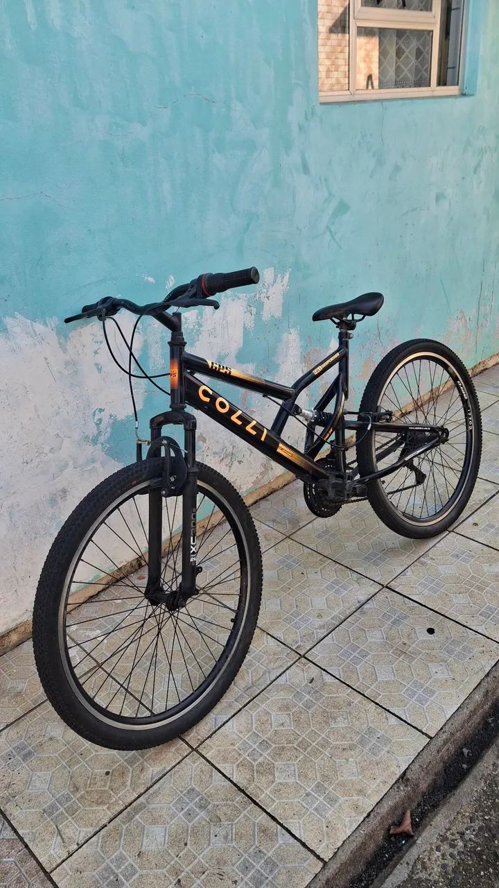 Bicicleta