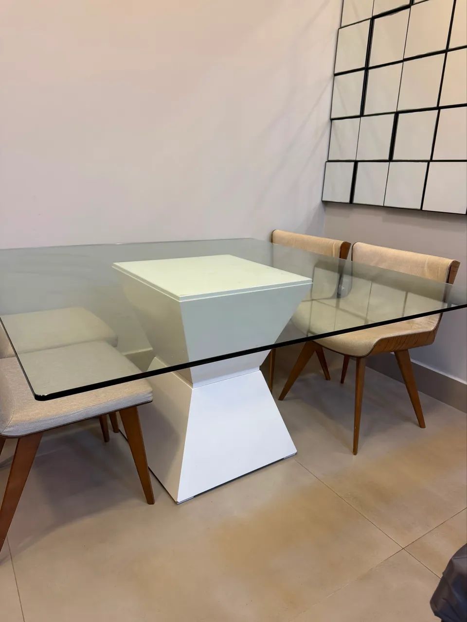 Mesa de jantar  - Foto 3