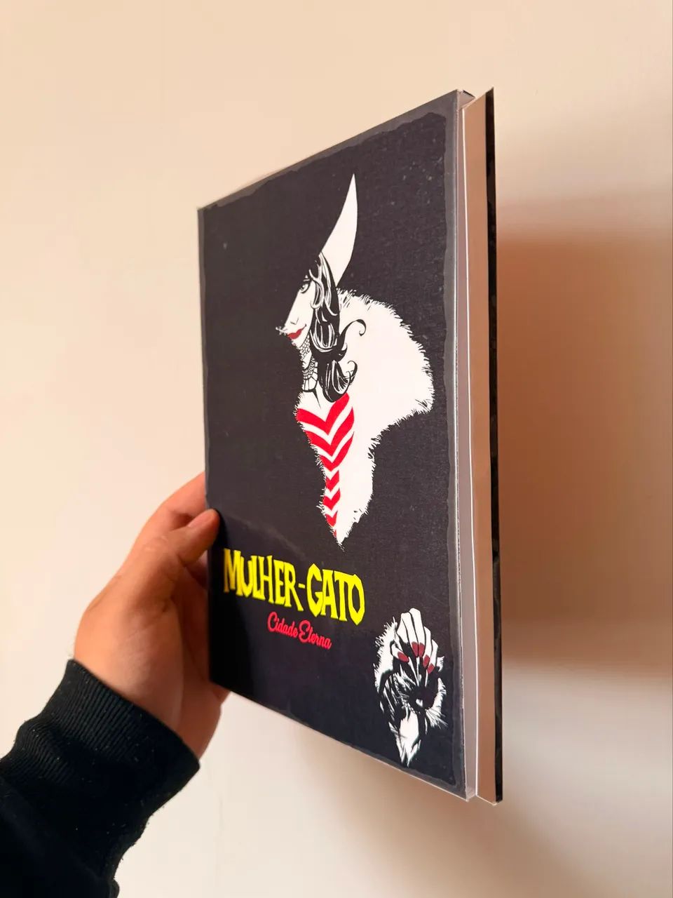 Coleção - Mulher Gato Cidade Eterna + Case - Foto 2