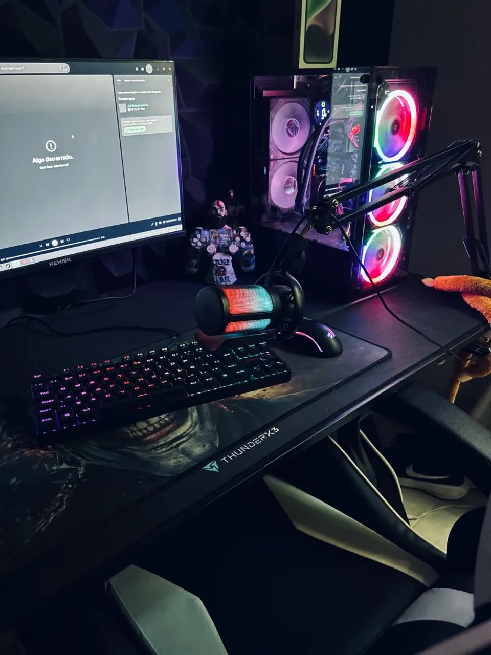 ? PC GAMER COMPLETO ? PRONTO PARA JOGAR - Foto 3