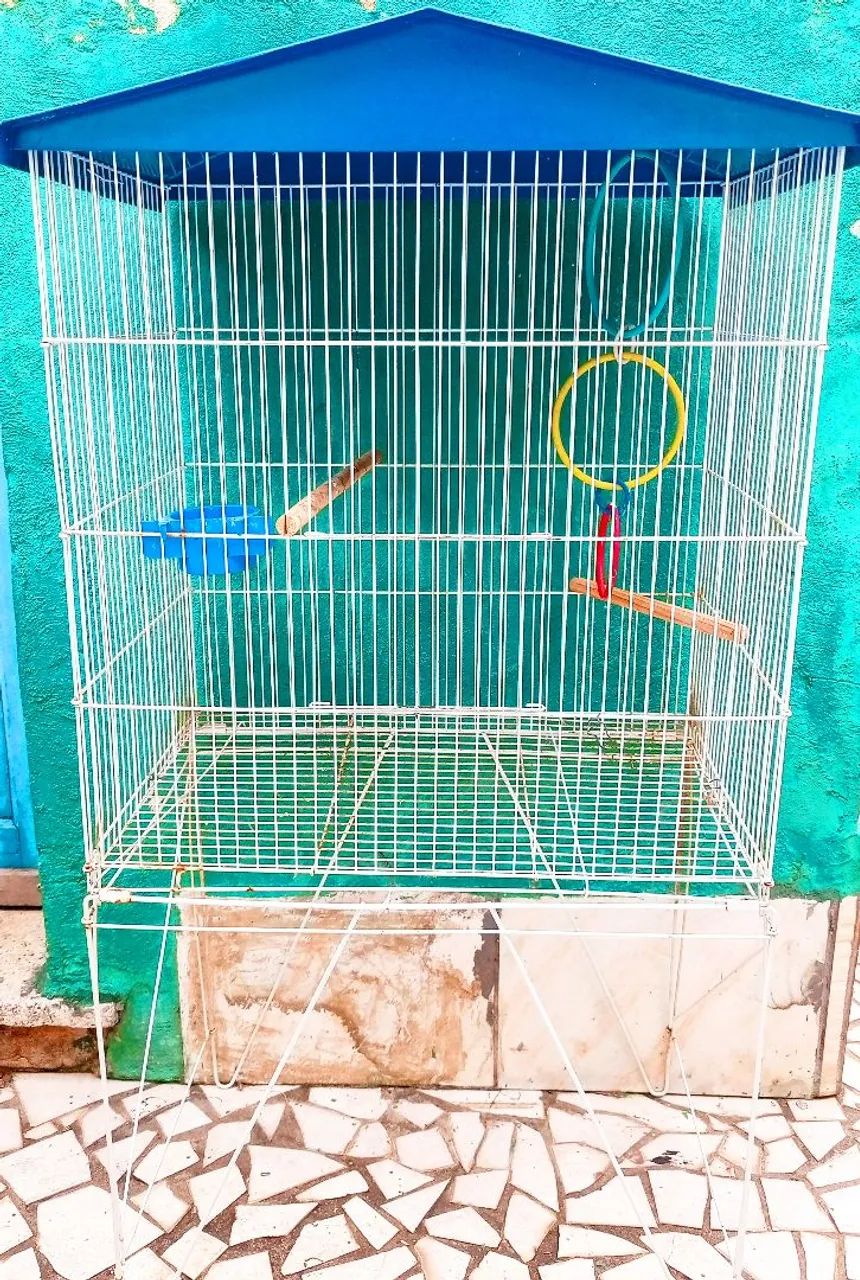 Vende-se este viveiro 