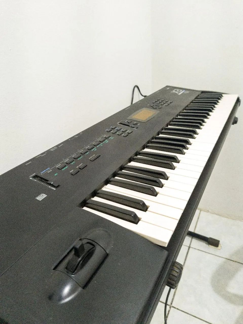 Teclado Sintetizador Workstation Korg X3 (Funcionando 100%) - Foto 6