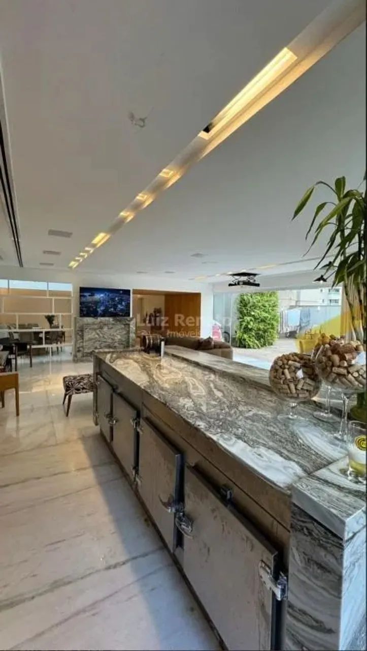 Apartamento 4 quartos no Vila Da Serra - Foto 4