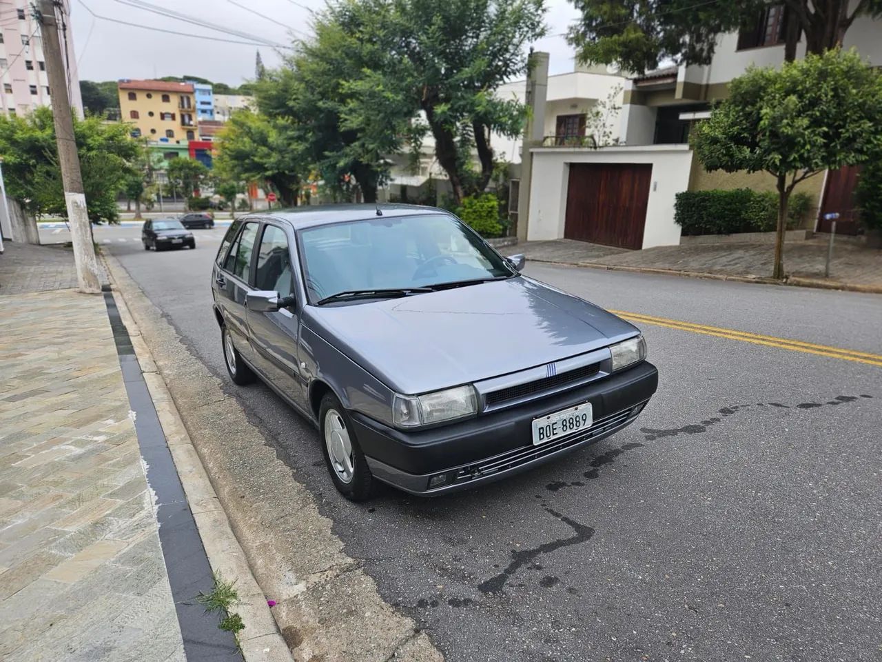 Fiat Tipo 2.0 SLX 4P 1995