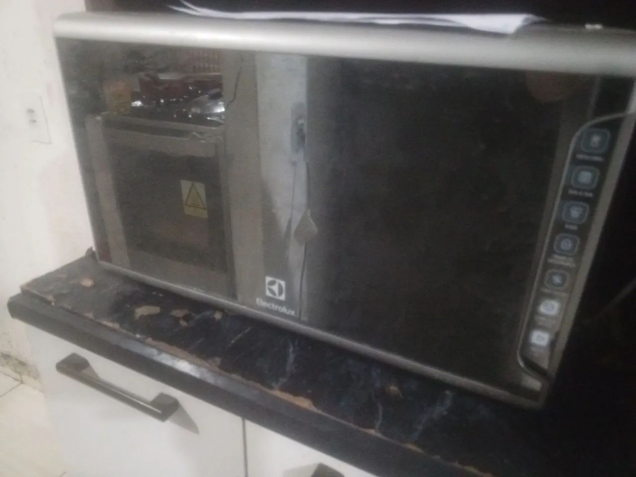 Vendo micro-ondas Electrolux 