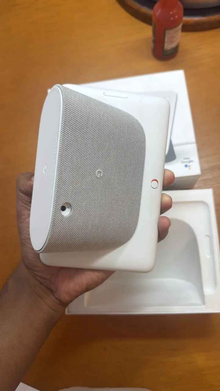 Hey google