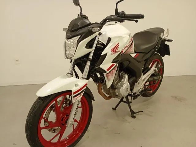 HONDA CB TWISTER ABS 250F - Foto 2