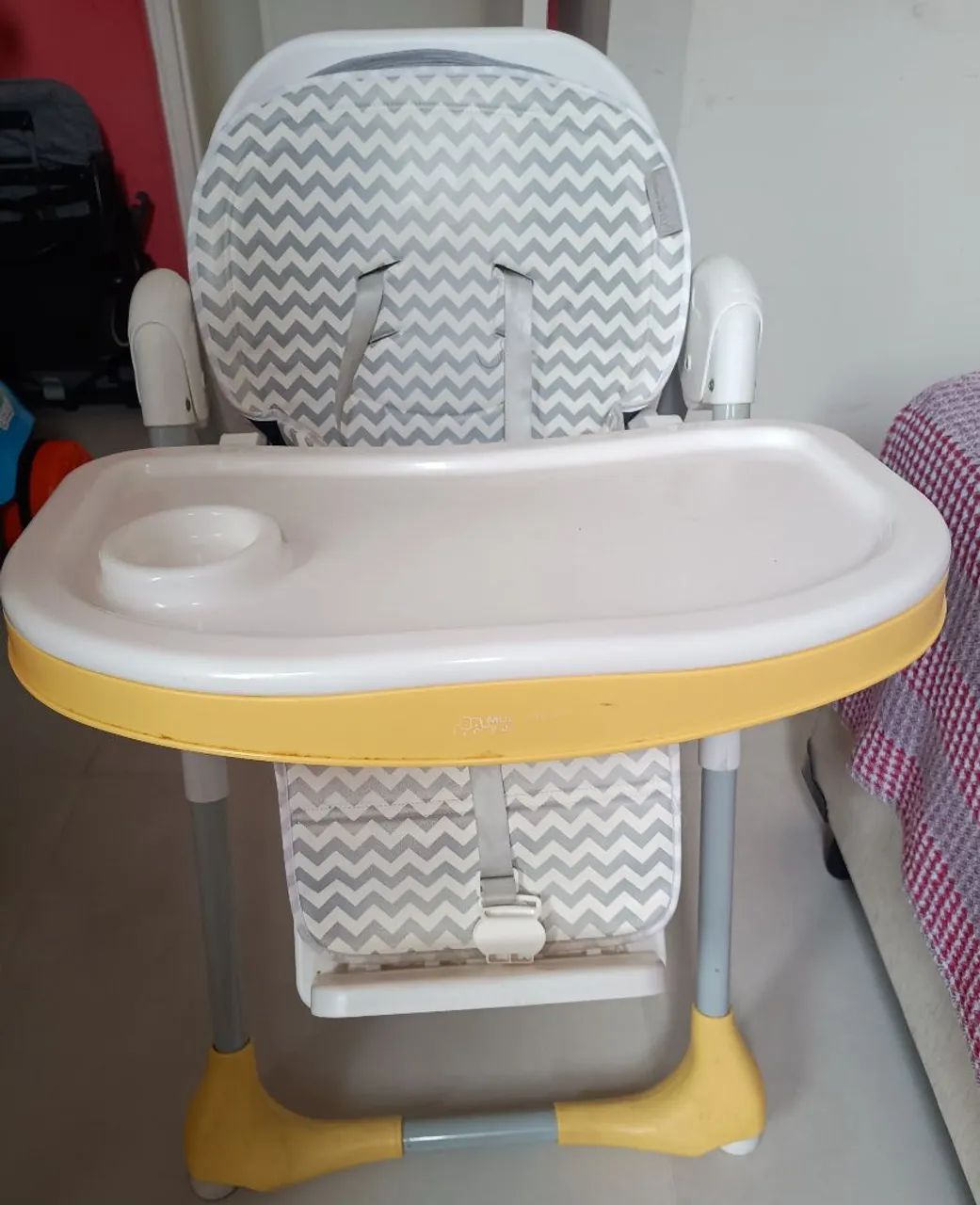 Cadeira de alimentação bebê  - Foto 2