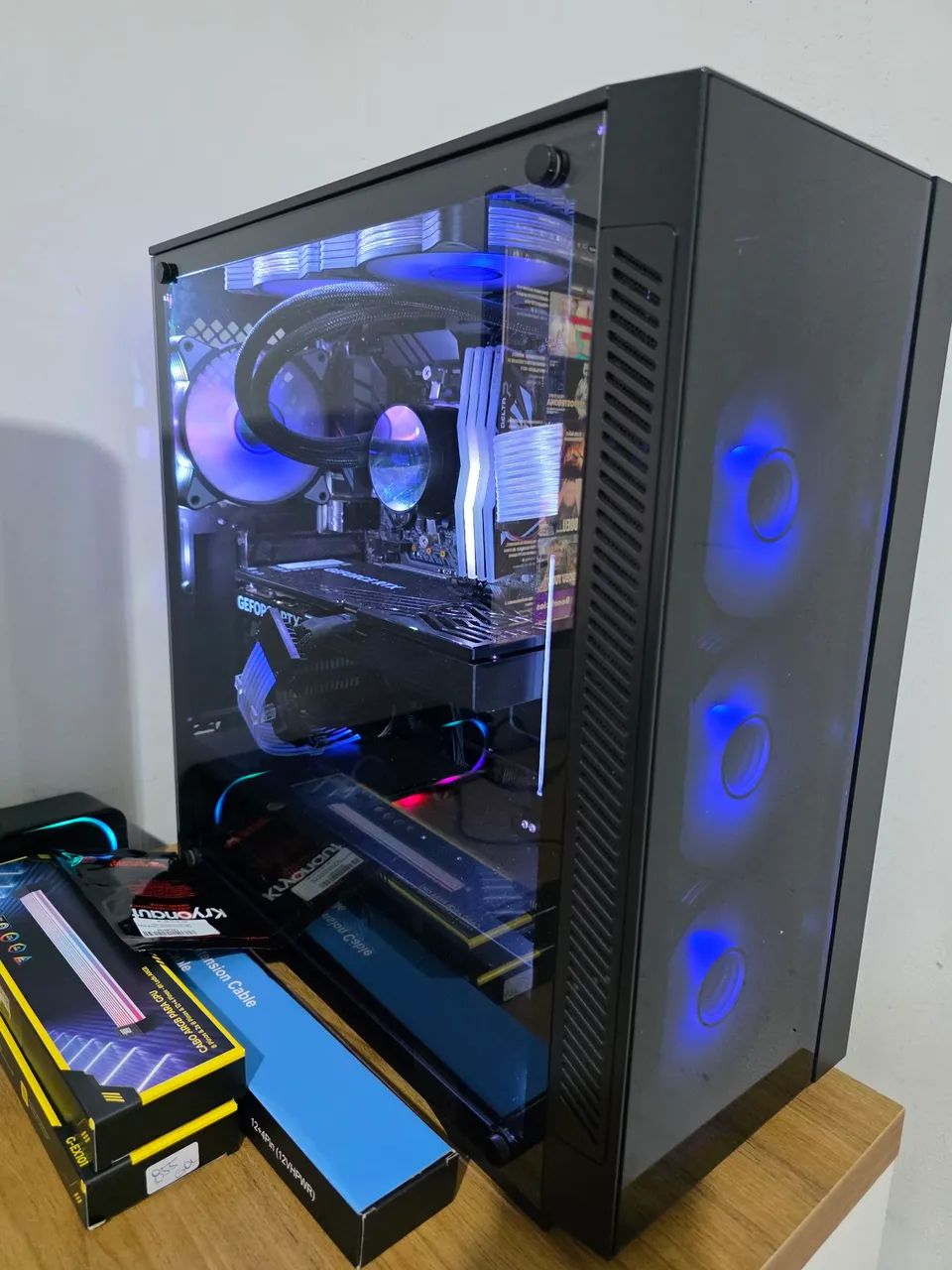 Gabinete DeepCool Matrexx V3  - Foto 3