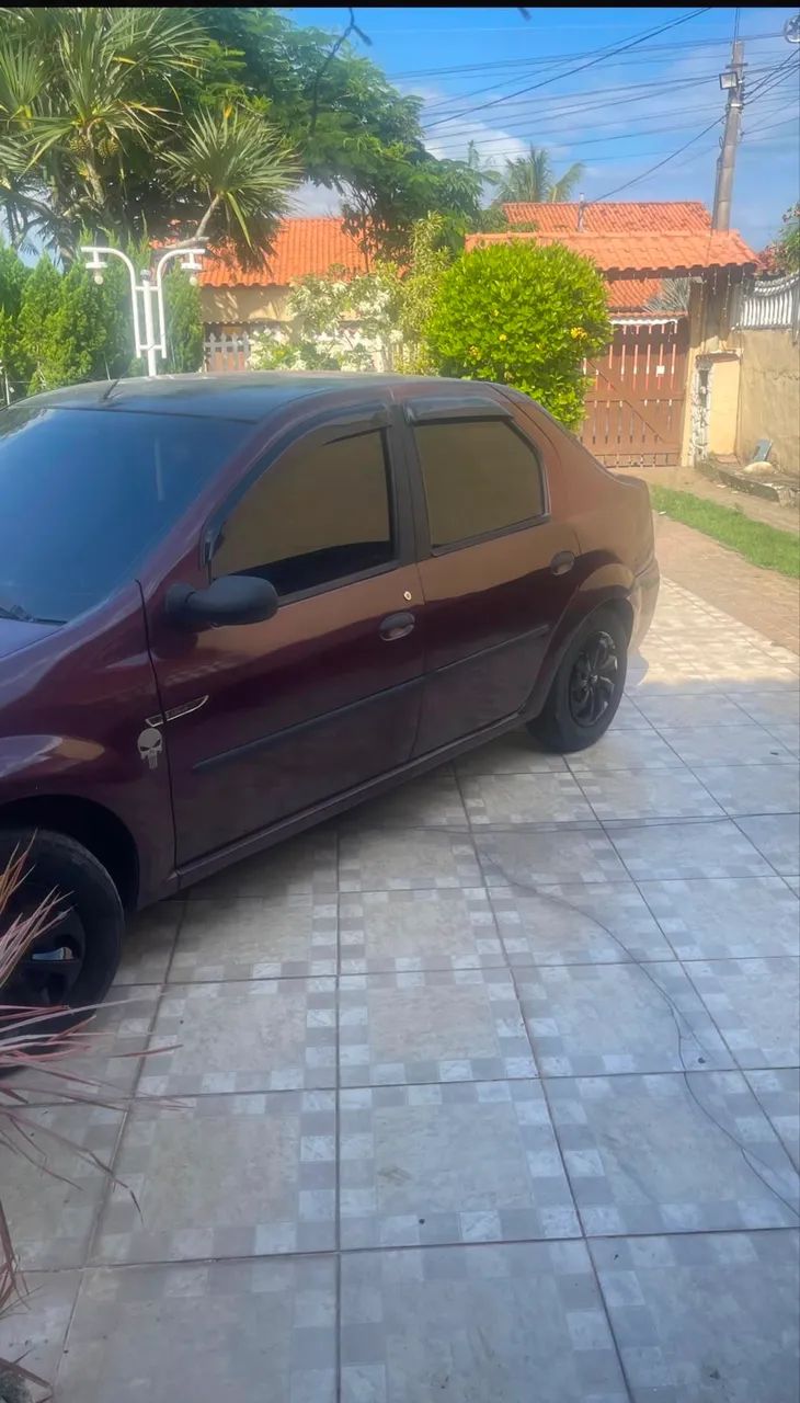 Renault Logan 2009
