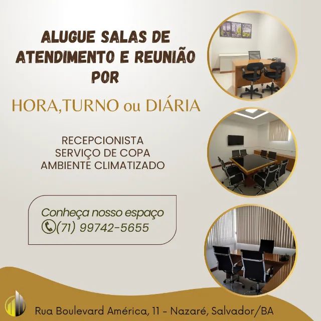 SALAS PARA ATENDIMENTO E REUNIÃO - Foto 4