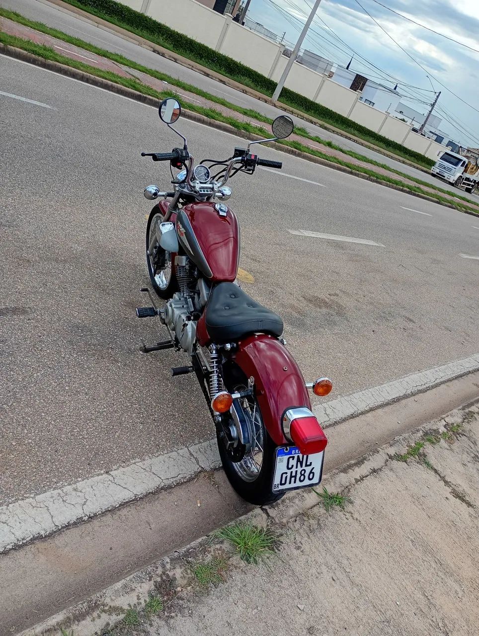 Virago 250 - Foto 2