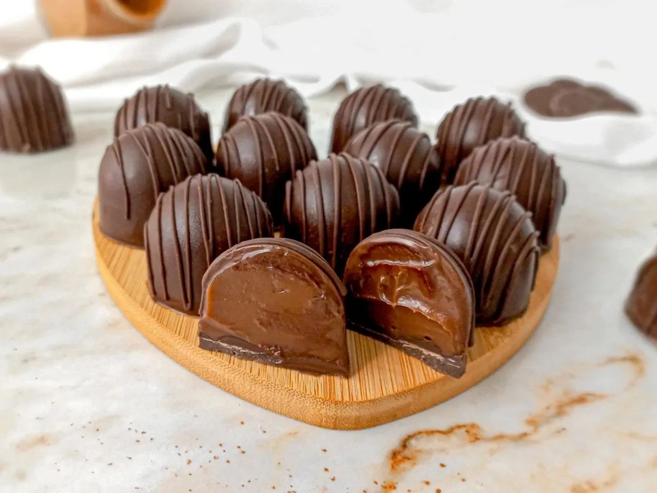 Docinhos para festa 