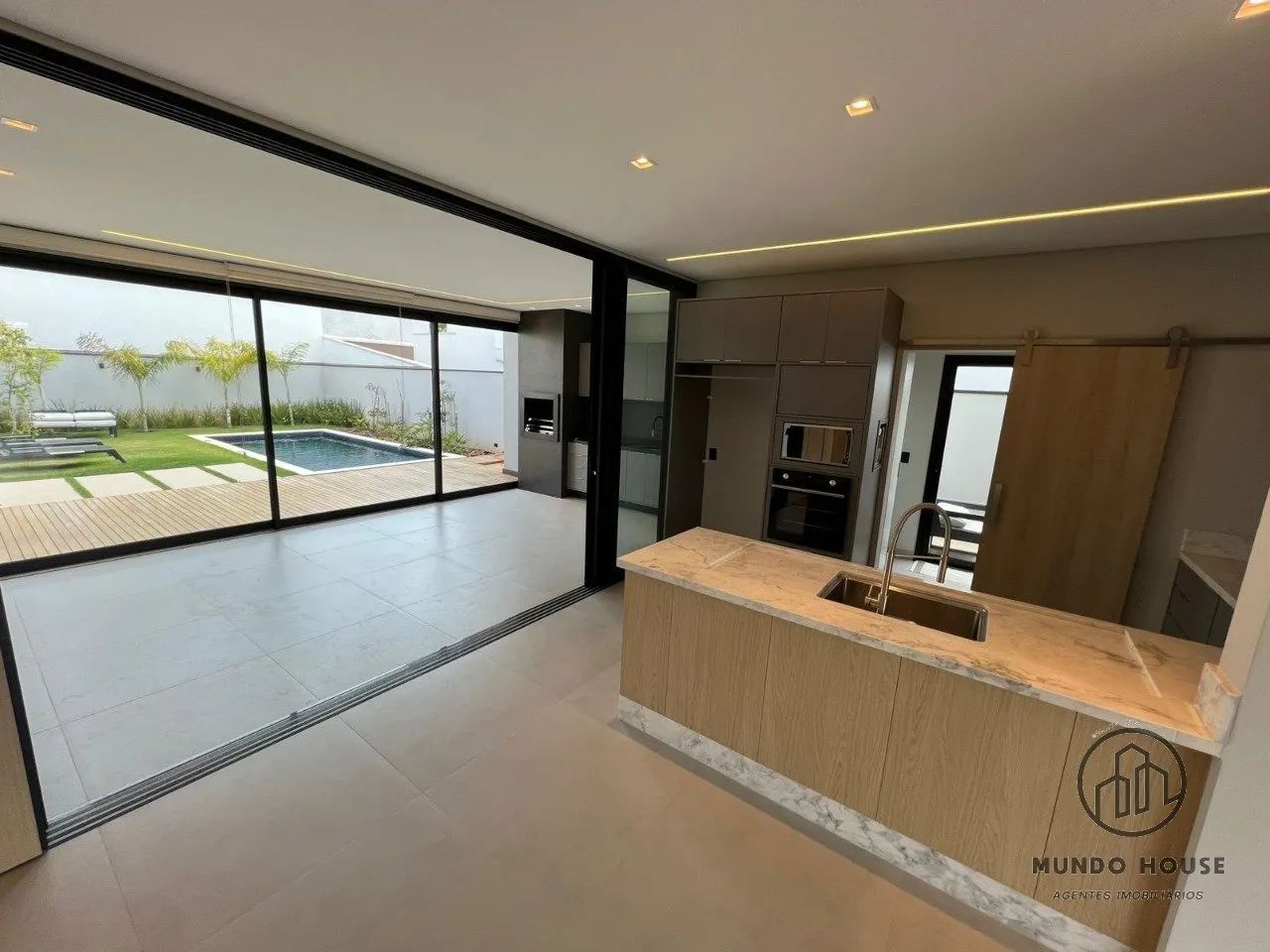 Casa Térrea para Locação - Alphaville Nova Esplanada 4 | Votorantim - Foto 3