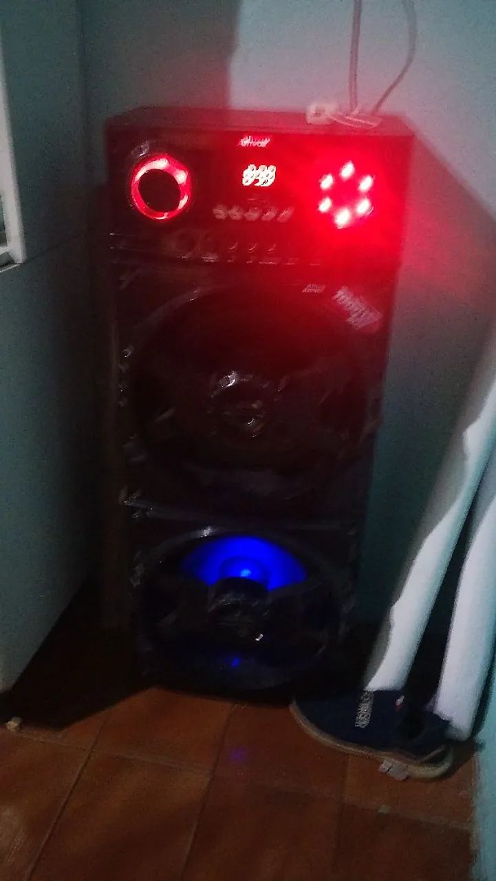 Som funcionando perfeitamente. - Foto 2
