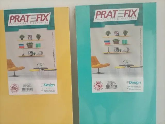 Prateleira 25x60  - Foto 4