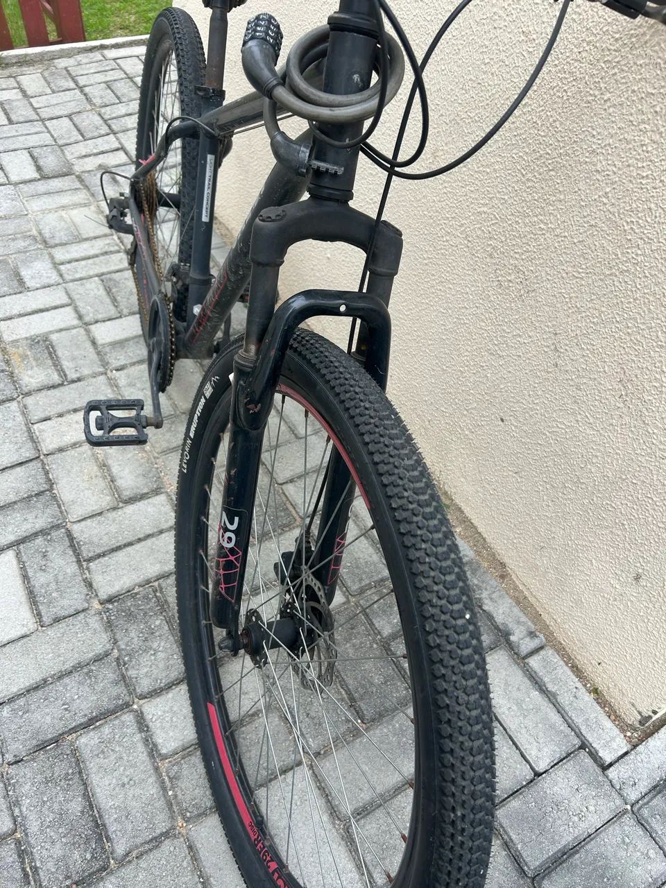 Bike Caloi - usada  - Foto 3