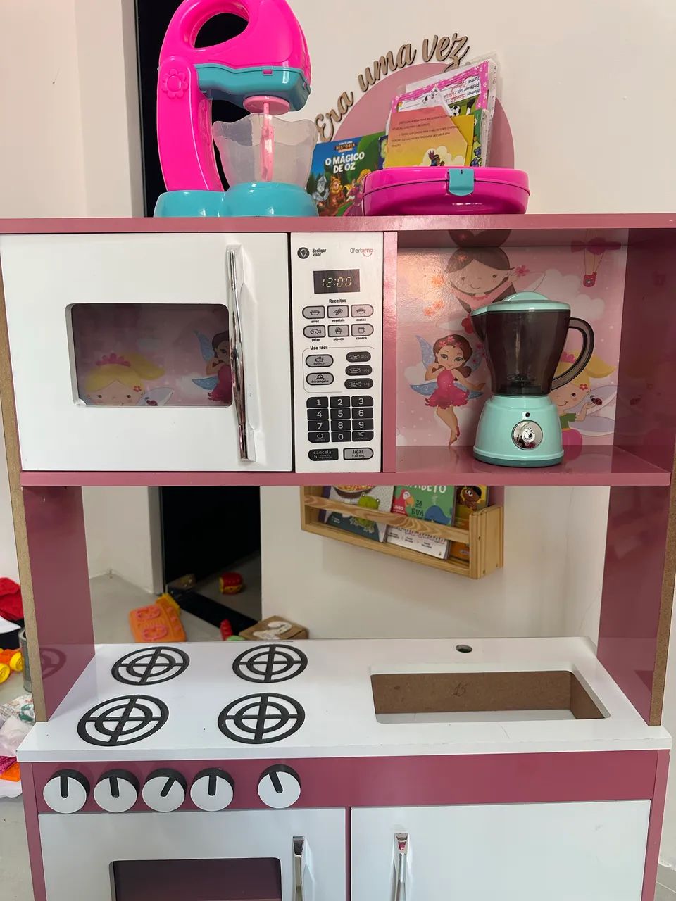 Cozinha infantil  - Foto 3