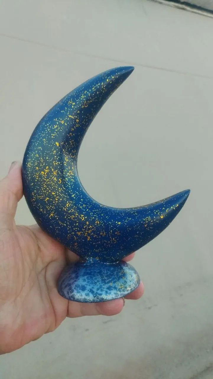 Artesanatos de Gesso - Cru ou trabalhado - Foto 2