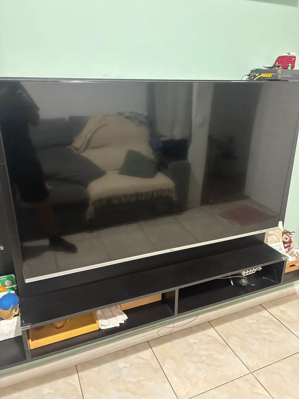 Smart Tv Philco 58 polegadas 