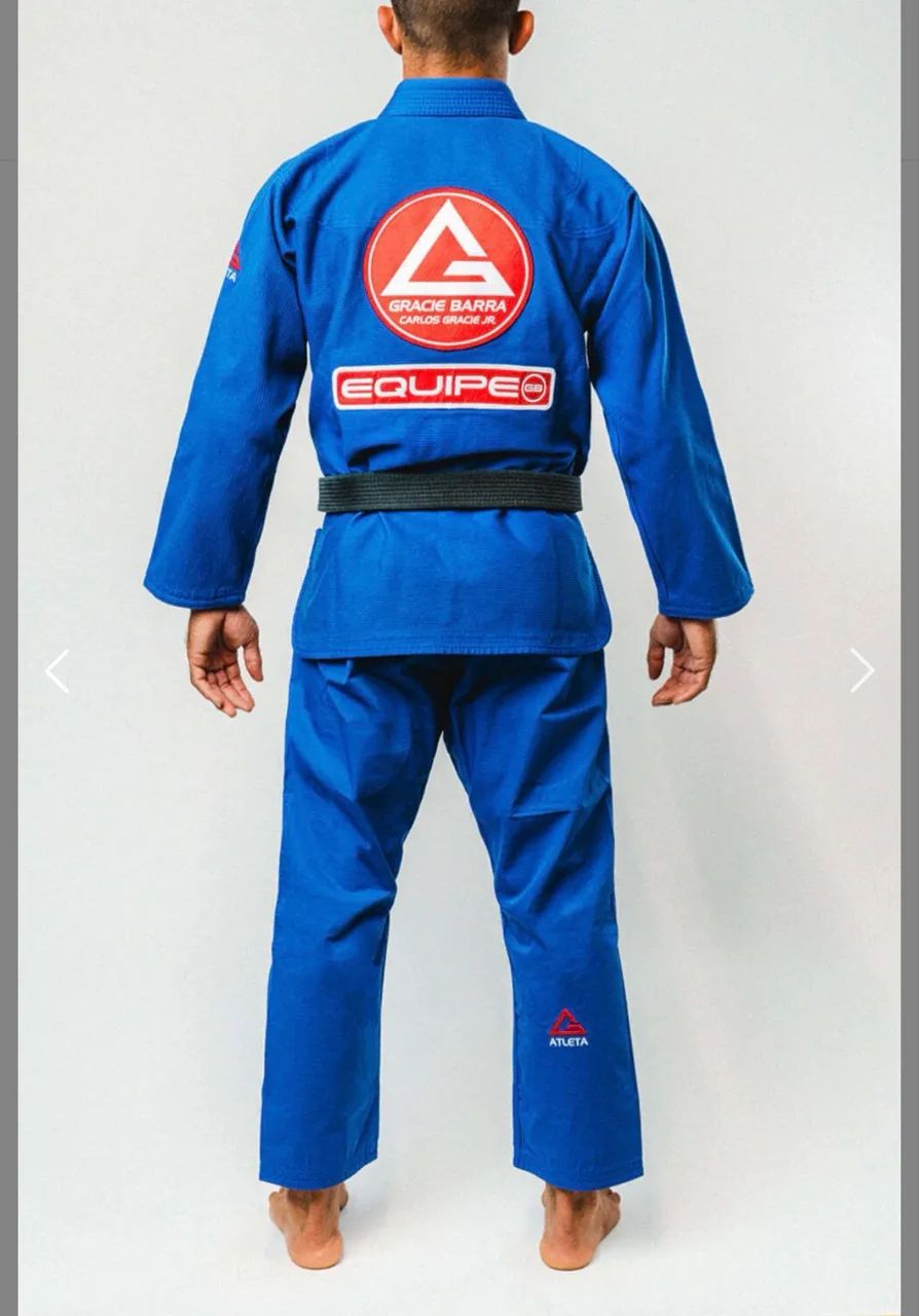 Kimono Gracie Barra A0 - Foto 2