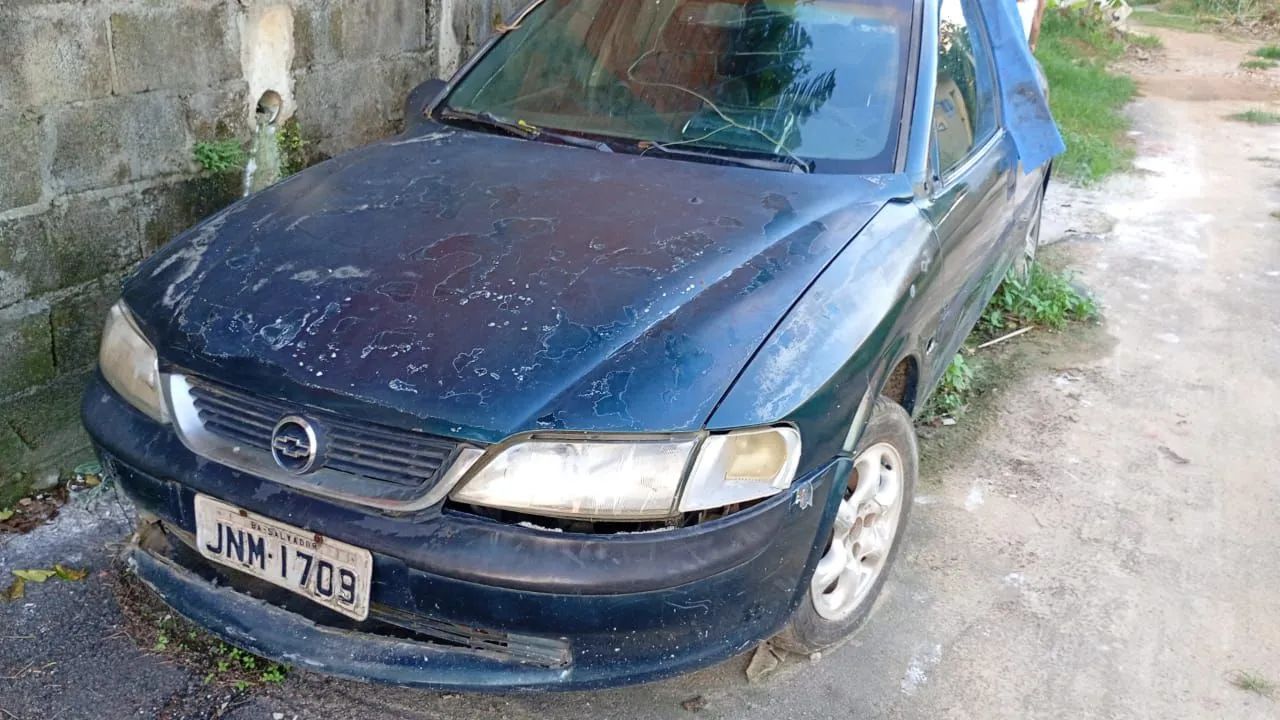 Chevrolet Vectra GLS/expres.2.2/ 2.0 E 2.0 CD 8V 1997