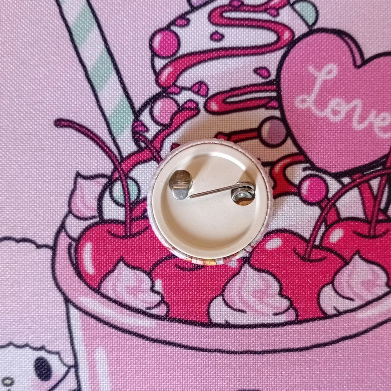 Pin / Botton / Broche one punch-man anime - Foto 2