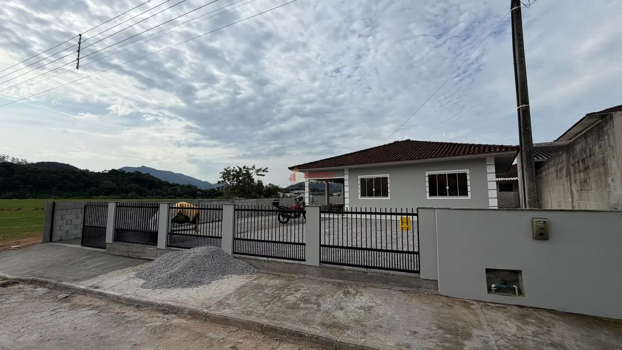 Casa de 03 dormitórios para locação, Centro, Antônio Carlos - Foto 2
