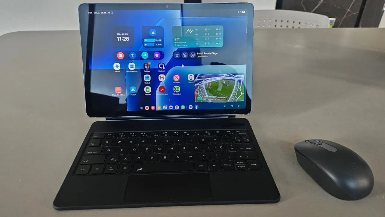 Tablet S10 FE - Foto 4