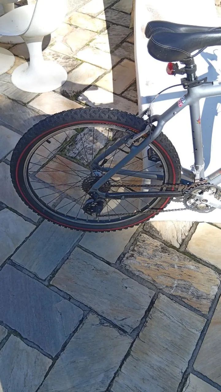 Bicicleta Cannondale - Foto 5